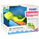TOMY Swim 'n' Sing Turtle