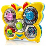 Toysery Dancing Butterfly Musical Toy for Kids - Interactive Fun and Educational Toy for Girls & Boys - Great Gift Idea
