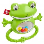 Fisher-Price Shake n Rattle Frog Green 3M+