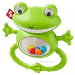 Fisher-Price Shake n Rattle Frog Green 3M+