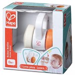 Hape Sweet Dreams Baby Mobile Infant Toys Multi L: 2.6 W: 2.6 H: 3.1 inch