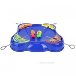 DAUERHAFT Spinning Top Arena Gyro Arena for Friends Family Boys Girls Cultivating Interest