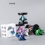 Spinning Top Wind Gyro - The Original Tornado Tops Wind Gyro Based Spinning Tops for Kids and Adults Wind Blow Turn Gyro Stress Relief Toy for Kids and Adults | Unique Gift