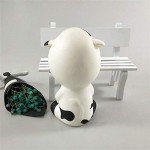 VICTSM Snapperz Fidget Toy Slow Rebound Decompression Toy Little Cows Slow Resilience Pu Toys Cartoon Kawaii Cow Slow Rising Scented Toy Collection Cure Emotion Anxiety Relief Tool for Kids Adults