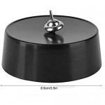 Yasashi Wonderful Spinning Top Spins for Hours Fascinating Magnetic Toy Home Ornament Novelty Spinning