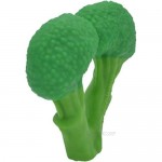 Little Toader Teething Toys Broccoli Bites
