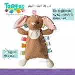 Taggies Lovey Soft Toy 11-Inches Harmony Bunny