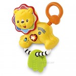 VTech Roar and Explore Lion Teether Yellow