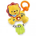 VTech Roar and Explore Lion Teether Yellow