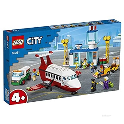City - Central Airport 60261 (1152027)