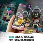 Hidden Side LEGO 70430 Newbury Subway with AR Games App