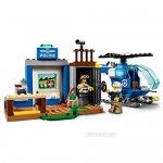 LEGO 10751 Juniors Mountain Police Chase (Discontinued by Manufacturer)