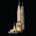 LEGO 21028 Architecture New York City Skyline Building Set