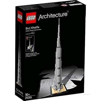 LEGO 21031 Architecture Burj Khalifa Set