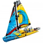 LEGO 42074 Technic Racing Yacht (Discontinued by Manufacturer)