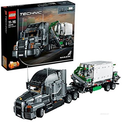 LEGO 42078 Technic Mack Anthem (Discontinued by Manufacturer)