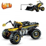 LEGO 42081 Technic Volvo Concept Wheel Loader ZEUX (Discontinued by Manufacturer)