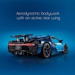 LEGO 42083 Technic Bugatti Chiron  Super Sports Car Exclusive Collectible Model  Advanced Building Set