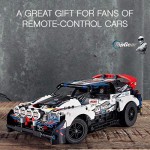 LEGO 42109 Technic CONTROL+ App-Controlled Top Gear Rally Car RC Racing Cars
