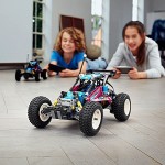 LEGO 42124 Technic Off-Road Buggy CONTROL+ App-Controlled Retro RC Car Toy for Kids