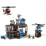LEGO 60174 City Police Mountain Police Headquarters (Discontinued by Manufacturer)