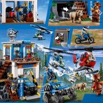 LEGO 60174 City Police Mountain Police Headquarters (Discontinued by Manufacturer)