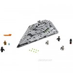 LEGO 75190 Star Wars First Order Star Destroyer (Discontinued by Manufacturer)