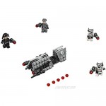 LEGO 75207 Star Wars Han Solo Imperial Patrol Battle Pack