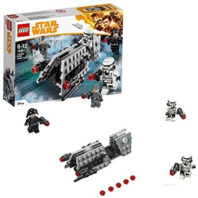 LEGO 75207 Star Wars Han Solo Imperial Patrol Battle Pack