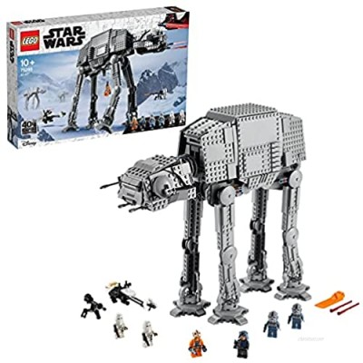 LEGO 75288 Star Wars  AT-AT Walker Toy 40th Anniversary Set