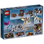 LEGO 75952 Harry Potter Newt´s Case of Magical Creatures (Discontinued by Manufacturer)