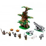 Lego Attack of The Wargs