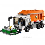 LEGO City Great Vehicles 60118: Garbage Truck Mixed