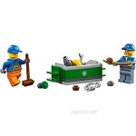 LEGO City Great Vehicles 60118: Garbage Truck Mixed