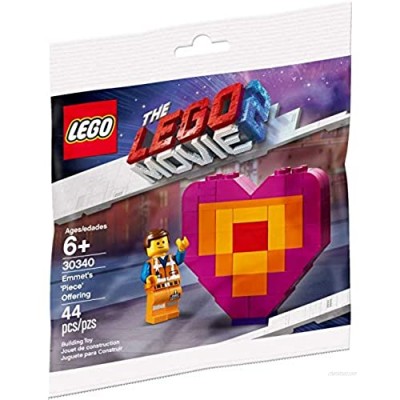 LEGO Emmet's 'Piece' Offering