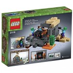LEGO Minecraft 21119 the Dungeon Building Kit