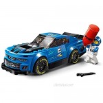 LEGO Speed Champions - Chevrolet Camaro ZL1 Race Car 75891 (1128609)