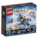 LEGO Star Wars Resistance X-Wing Fighter Building Set