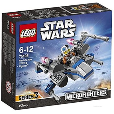 LEGO Star Wars "Resistance X-Wing Fighter" Building Set