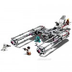 LEGO Star Wars - Resistance Y-Wing Starfighter 75249 (1140578)