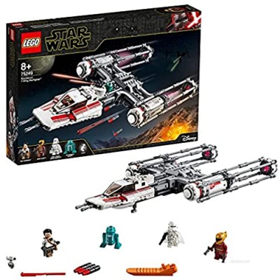 LEGO Star Wars - Resistance Y-Wing Starfighter 75249 (1140578)