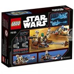 LEGO Star Wars TM 75133: Rebel Alliance Battle Pack Mixed