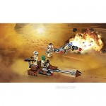 LEGO Star Wars TM 75133: Rebel Alliance Battle Pack Mixed