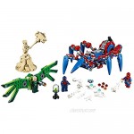 LEGO Super Heroes 76114 Spider-Man Vehicle Colourful