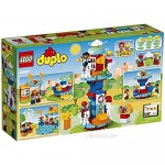 LEGO UK 10841 Fun Family Fair Construction Toy