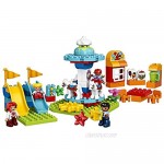 LEGO UK 10841 Fun Family Fair Construction Toy