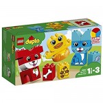 LEGO UK 10858 My First Puzzle Pets Building Block