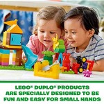 LEGO UK 10864 Large Playground Brick Box Building Block