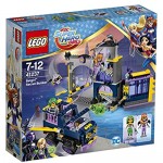 LEGO UK 41237 Batgirl Secret Bunker Construction Toy