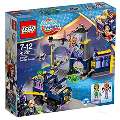 LEGO UK 41237 "Batgirl Secret Bunker Construction Toy